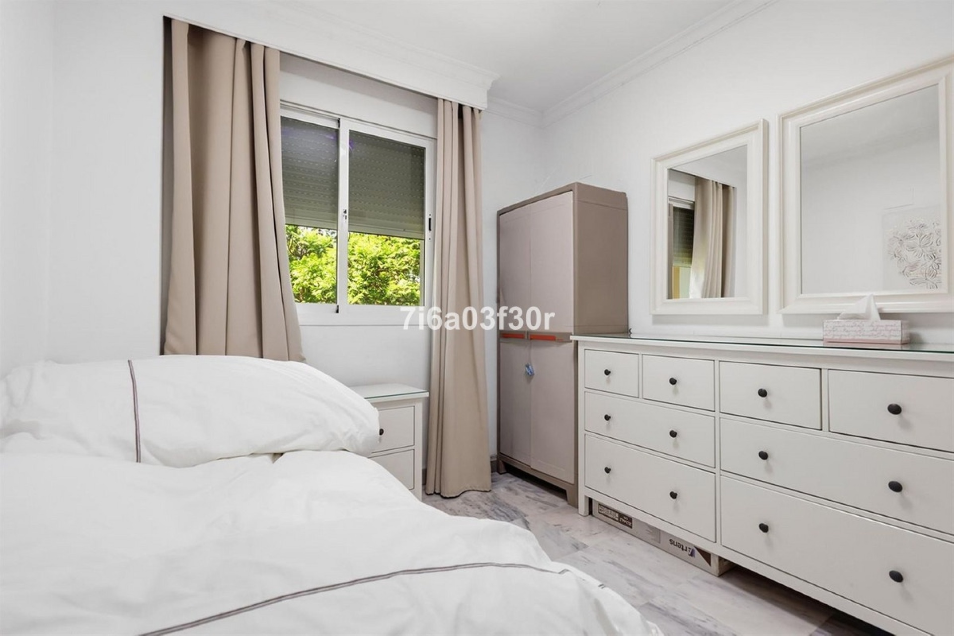 Rynek wtórny - apartment - Marbella - Puerto Banús