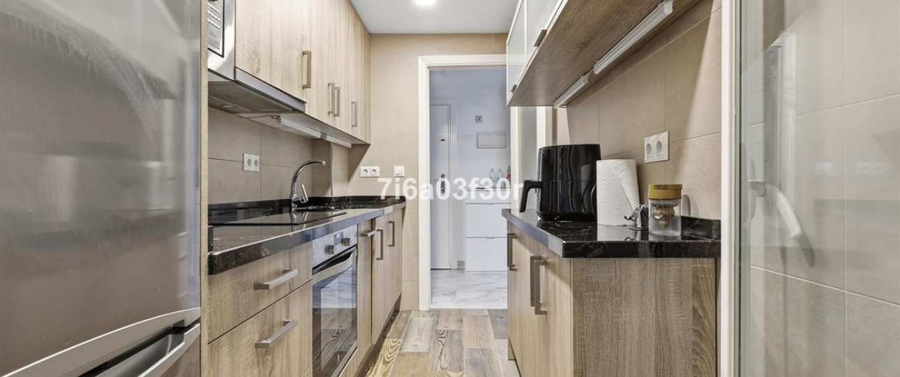 Rynek wtórny - apartment - Marbella - Puerto Banús