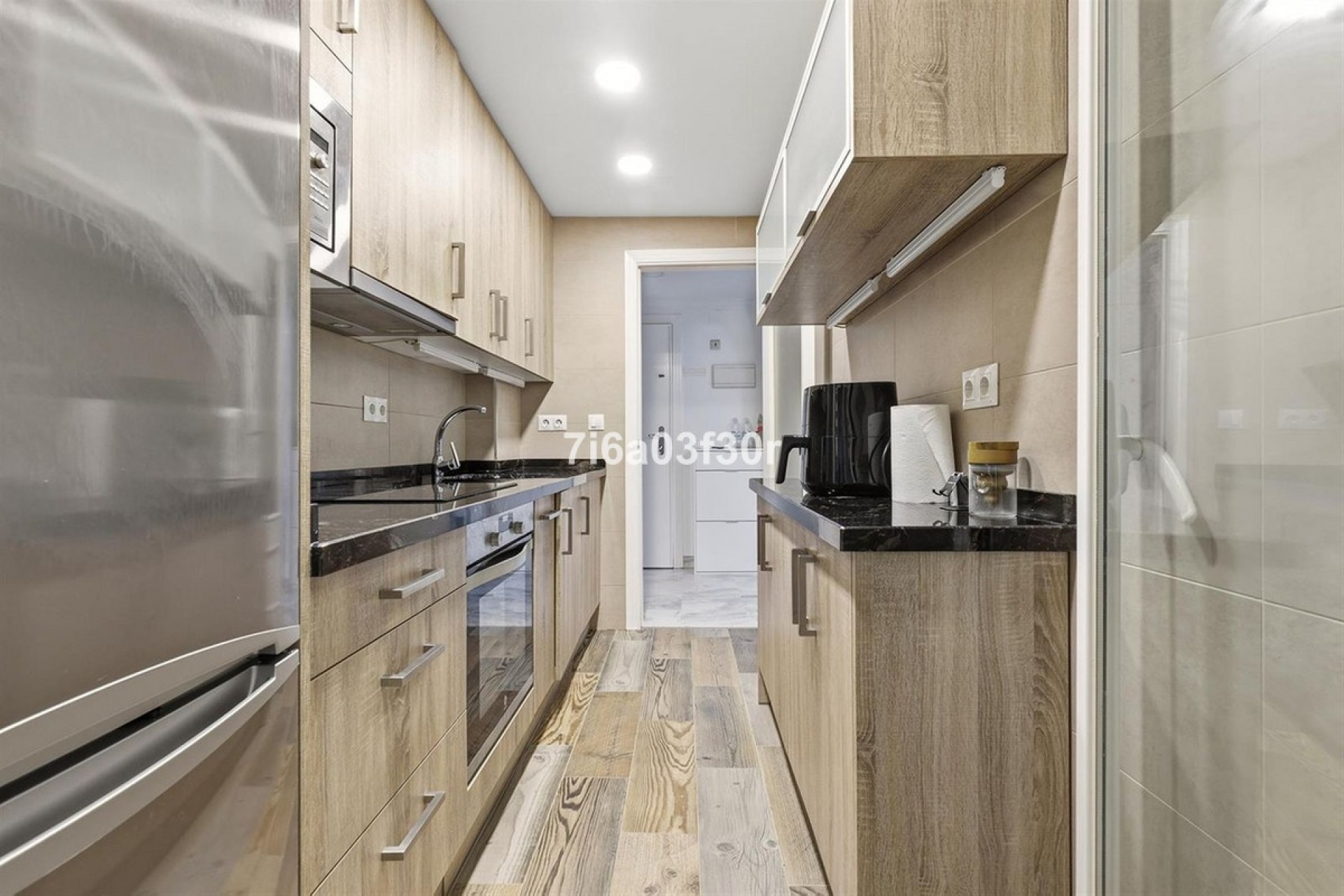 Rynek wtórny - apartment - Marbella - Puerto Banús
