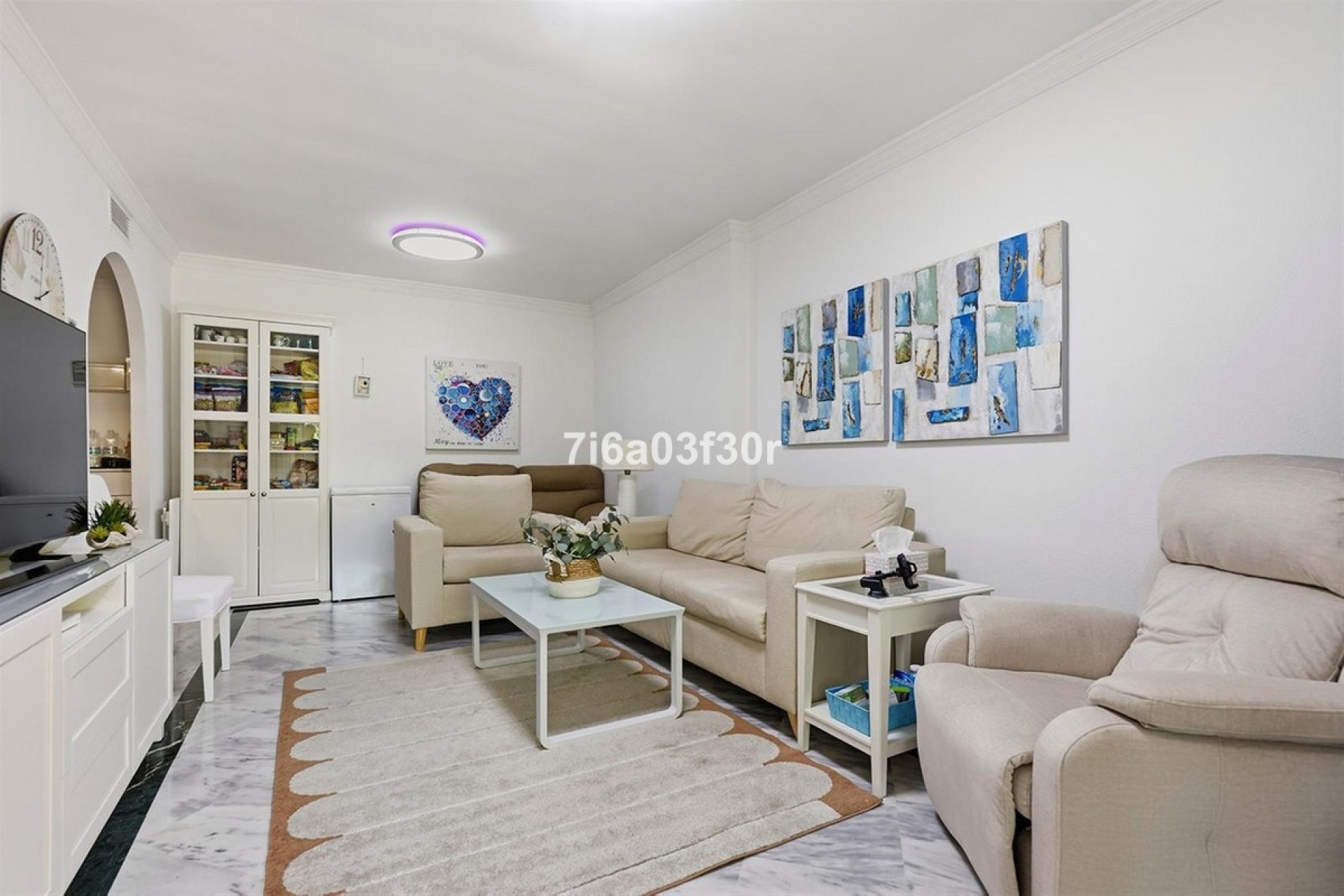 Rynek wtórny - apartment - Marbella - Puerto Banús