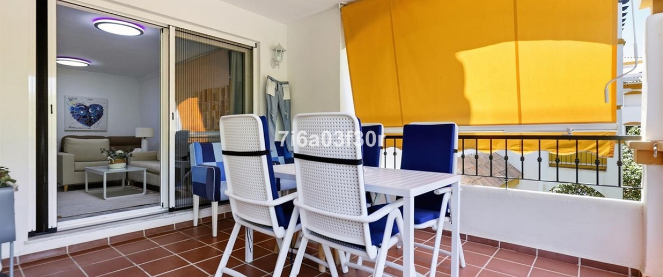 Rynek wtórny - apartment - Marbella - Puerto Banús