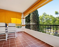 Rynek wtórny - apartment - Marbella - Puerto Banús