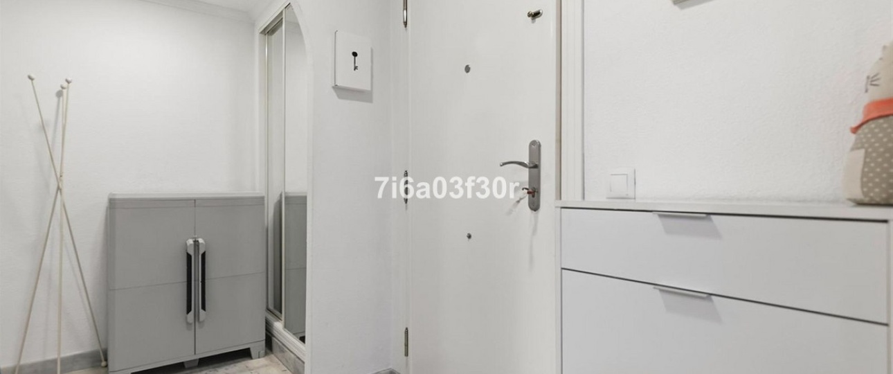 Rynek wtórny - apartment - Marbella - Puerto Banús