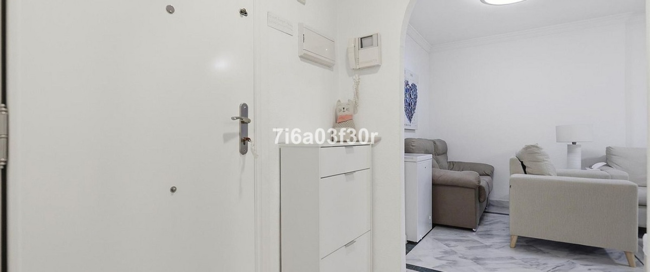 Rynek wtórny - apartment - Marbella - Puerto Banús