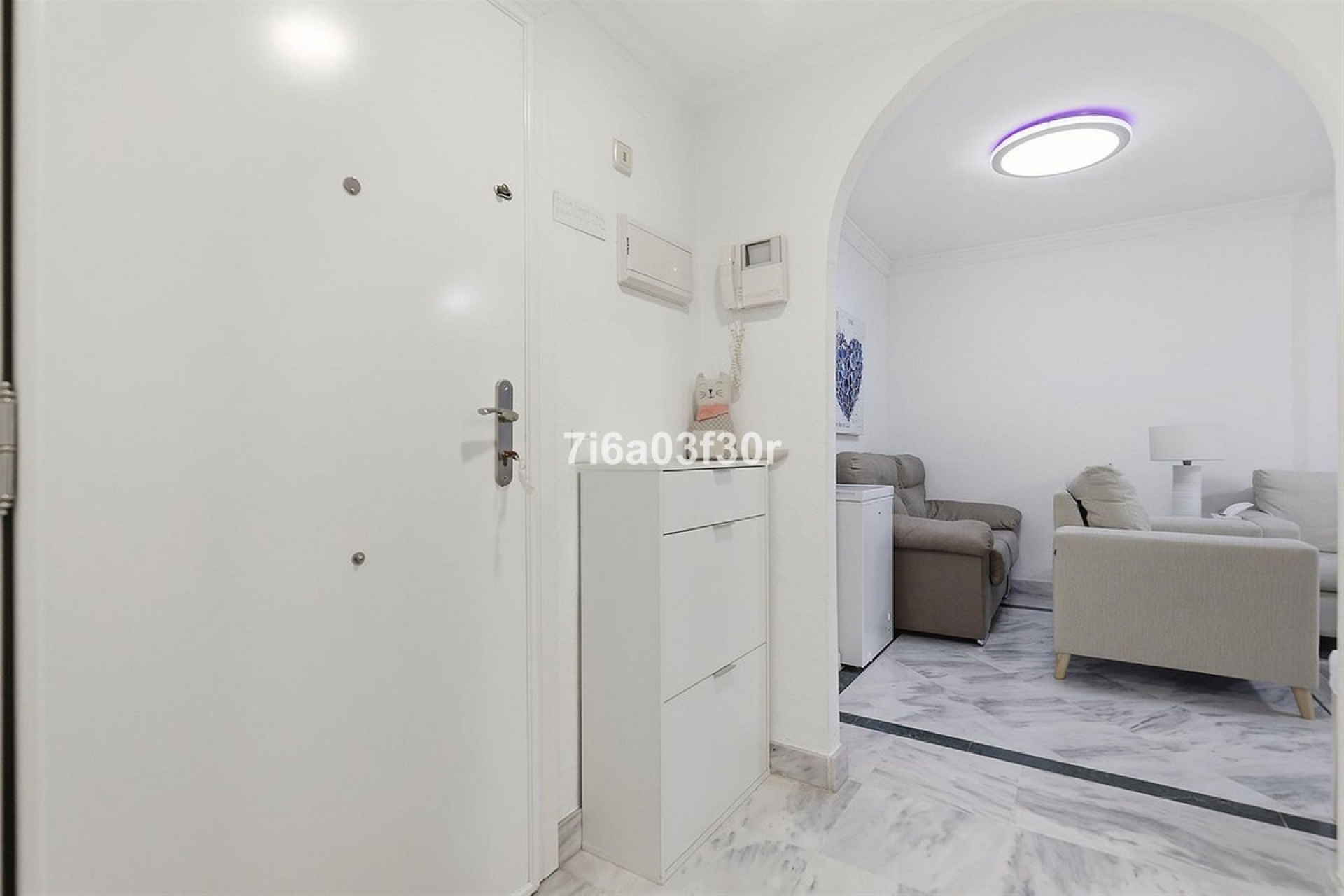 Rynek wtórny - apartment - Marbella - Puerto Banús