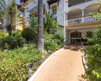 Rynek wtórny - apartment - Marbella - Puerto Banús