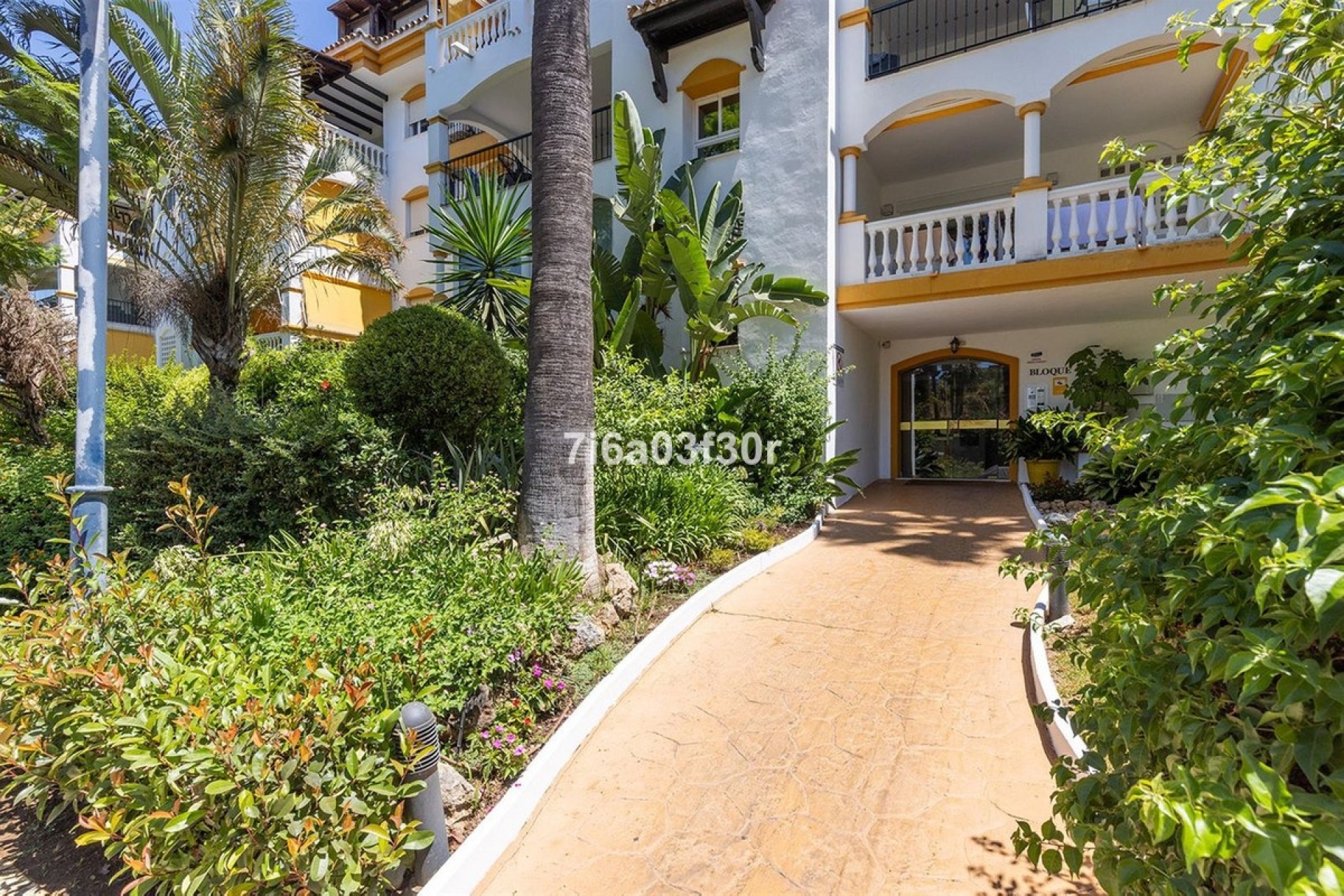 Rynek wtórny - apartment - Marbella - Puerto Banús