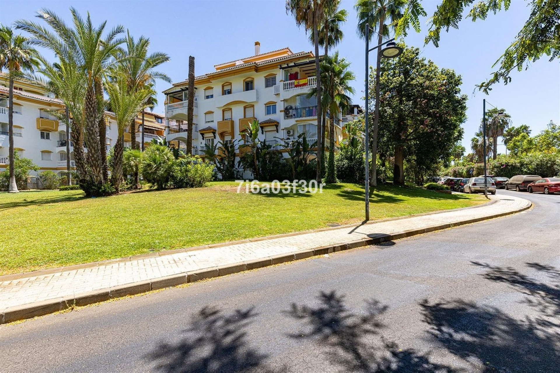 Rynek wtórny - apartment - Marbella - Puerto Banús