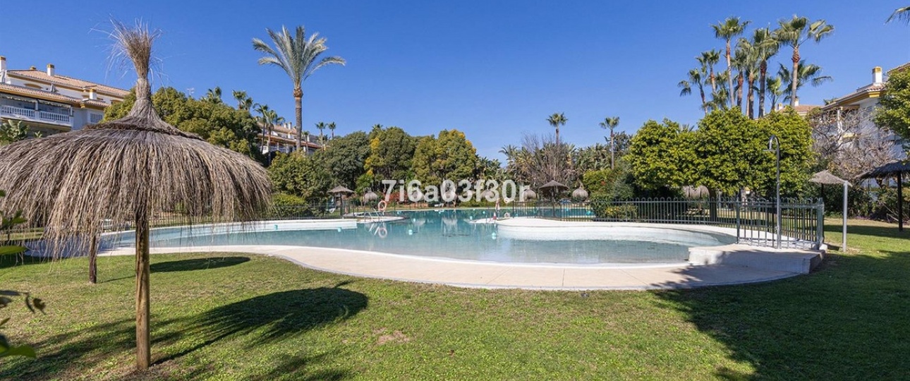 Rynek wtórny - apartment - Marbella - Puerto Banús