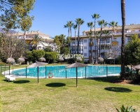 Rynek wtórny - apartment - Marbella - Puerto Banús