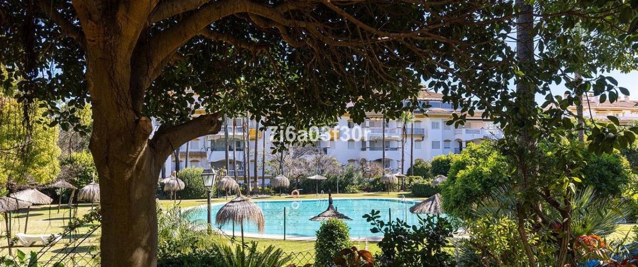 Rynek wtórny - apartment - Marbella - Puerto Banús