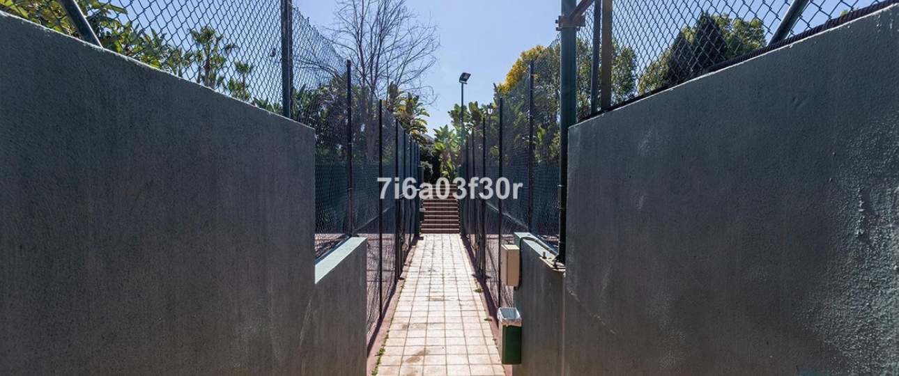 Rynek wtórny - apartment - Marbella - Puerto Banús