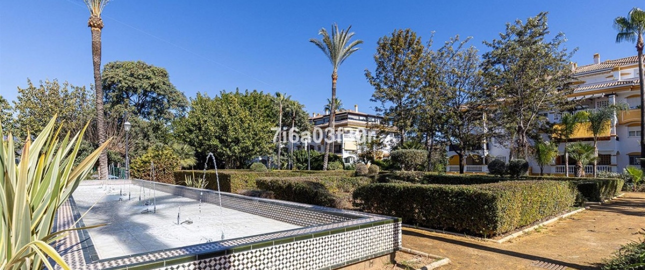 Rynek wtórny - apartment - Marbella - Puerto Banús