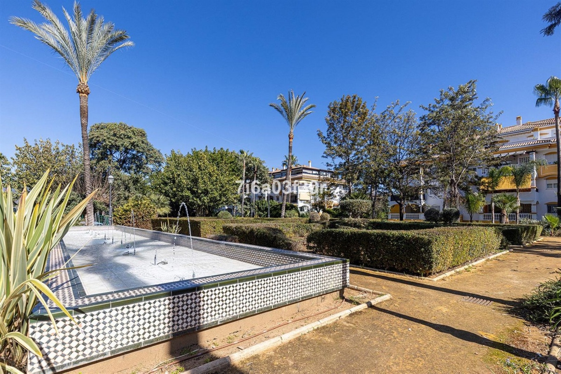 Rynek wtórny - apartment - Marbella - Puerto Banús