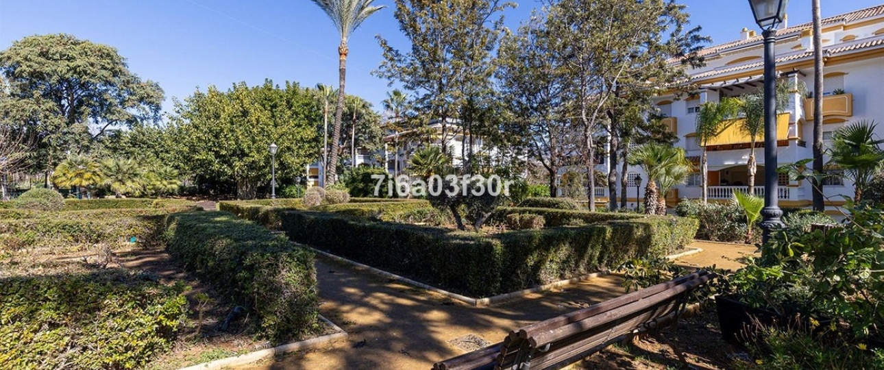 Rynek wtórny - apartment - Marbella - Puerto Banús