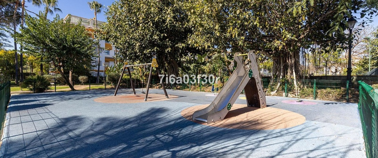 Rynek wtórny - apartment - Marbella - Puerto Banús