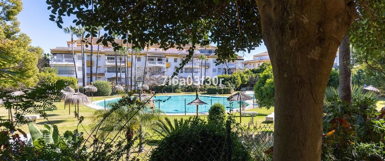 Rynek wtórny - apartment - Marbella - Puerto Banús
