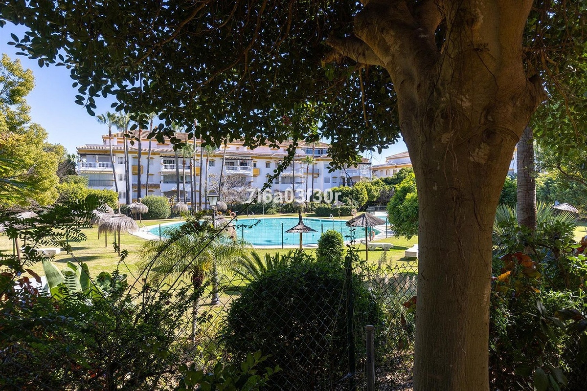 Rynek wtórny - apartment - Marbella - Puerto Banús