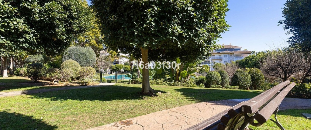 Rynek wtórny - apartment - Marbella - Puerto Banús