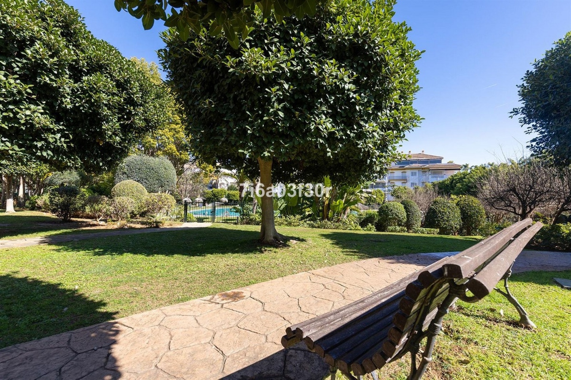 Rynek wtórny - apartment - Marbella - Puerto Banús