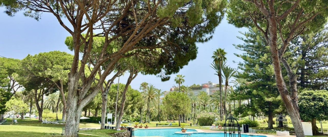 Rynek wtórny - apartment - Marbella - Puerto Banús
