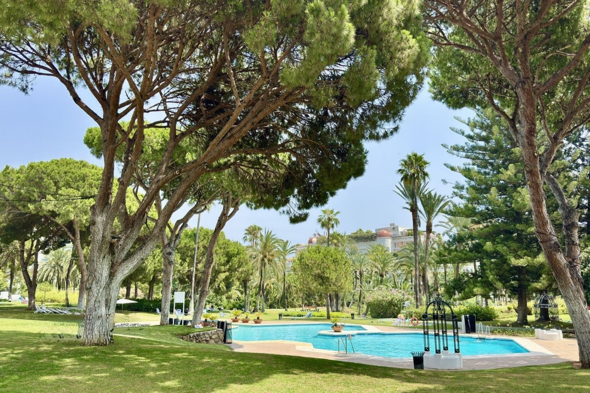 Rynek wtórny - apartment - Marbella - Puerto Banús