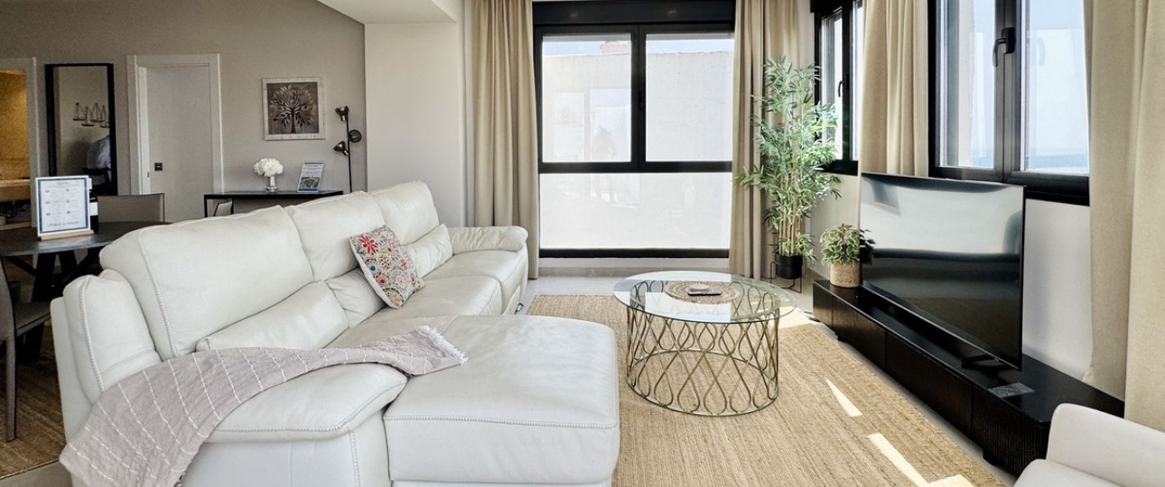 Rynek wtórny - apartment - Marbella - Puerto Banús