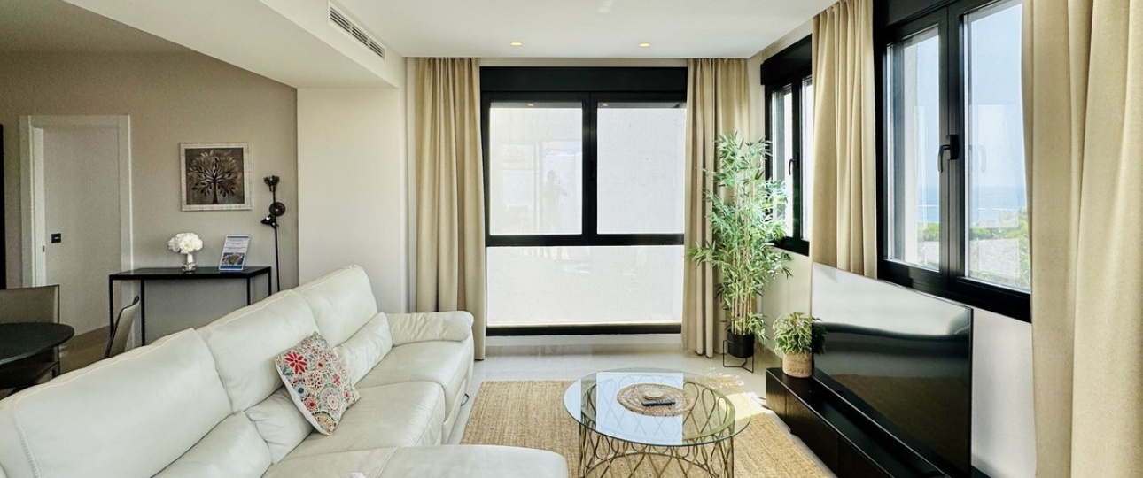 Rynek wtórny - apartment - Marbella - Puerto Banús