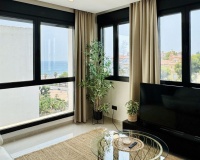 Rynek wtórny - apartment - Marbella - Puerto Banús