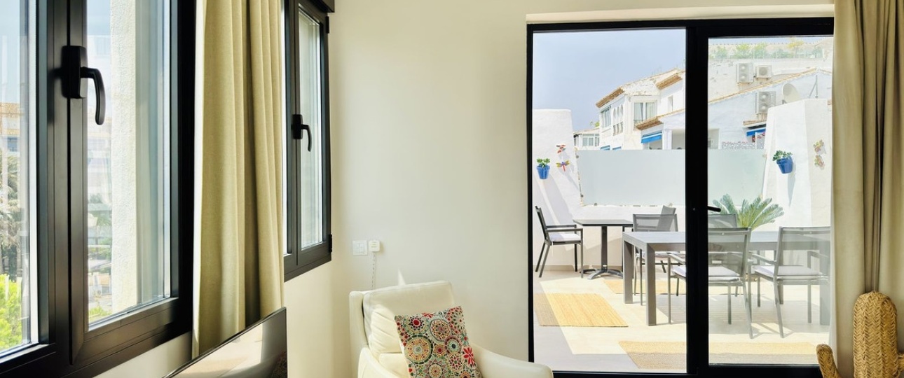 Rynek wtórny - apartment - Marbella - Puerto Banús