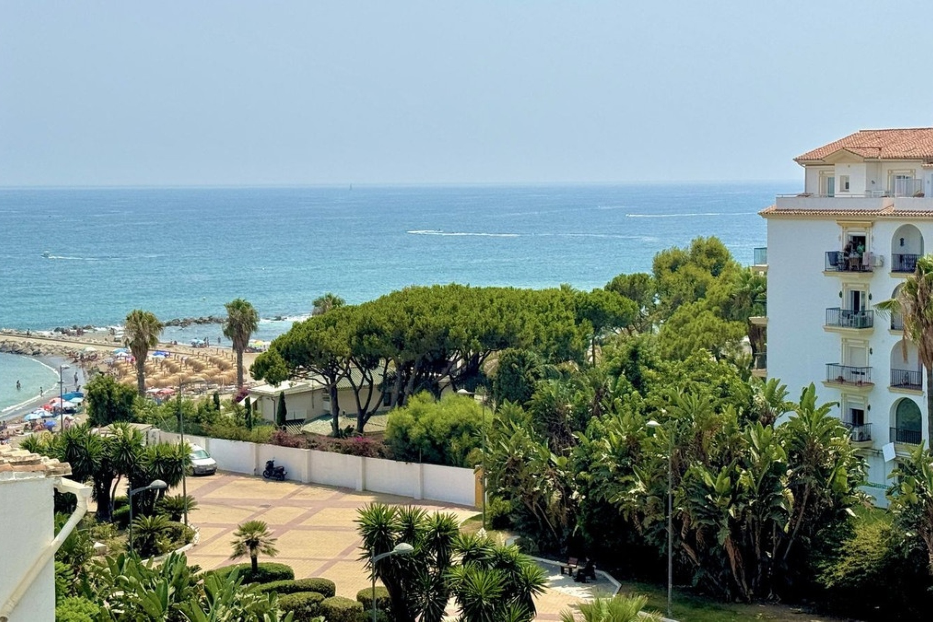 Rynek wtórny - apartment - Marbella - Puerto Banús