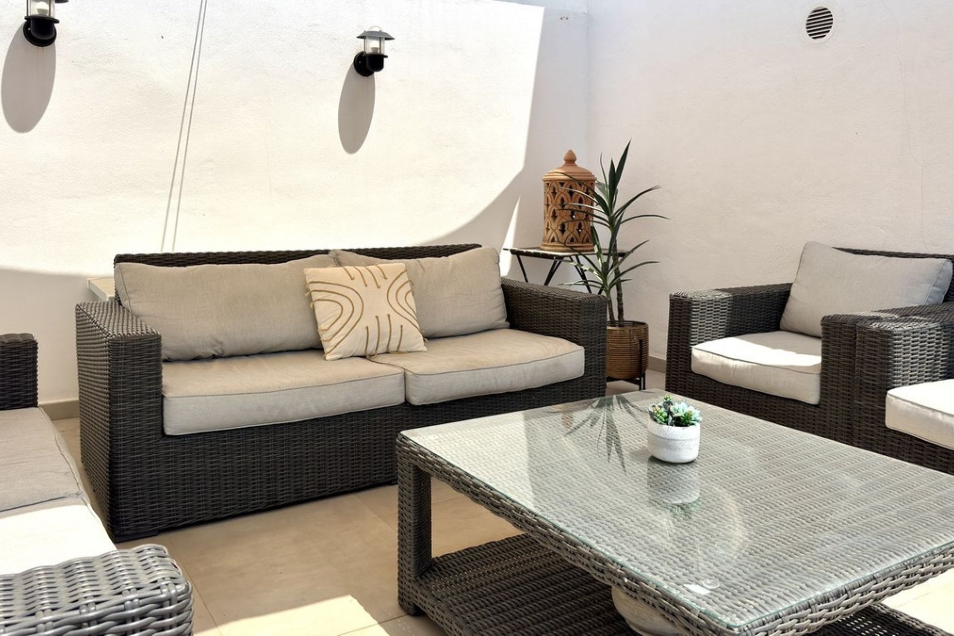 Rynek wtórny - apartment - Marbella - Puerto Banús
