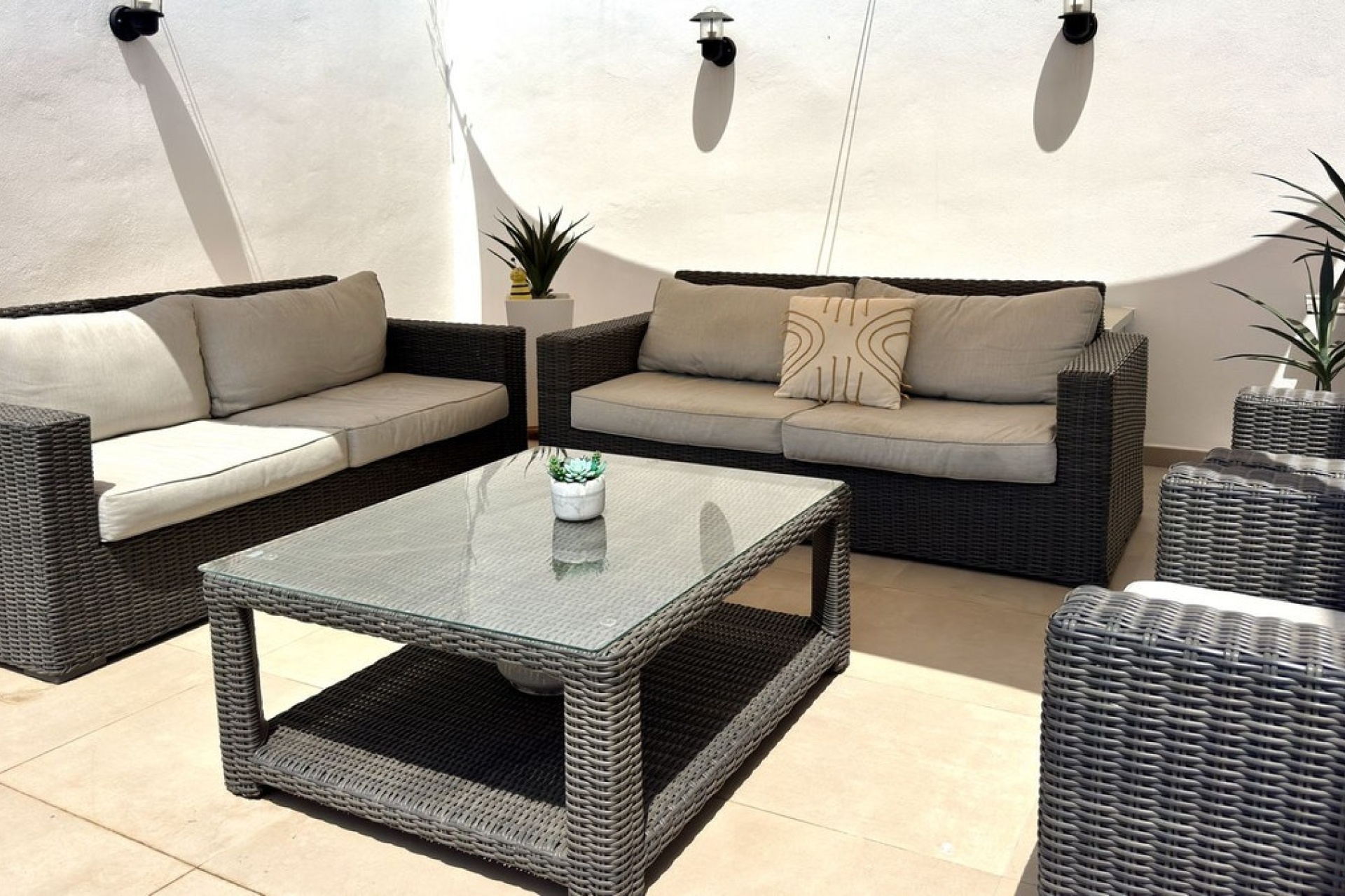 Rynek wtórny - apartment - Marbella - Puerto Banús