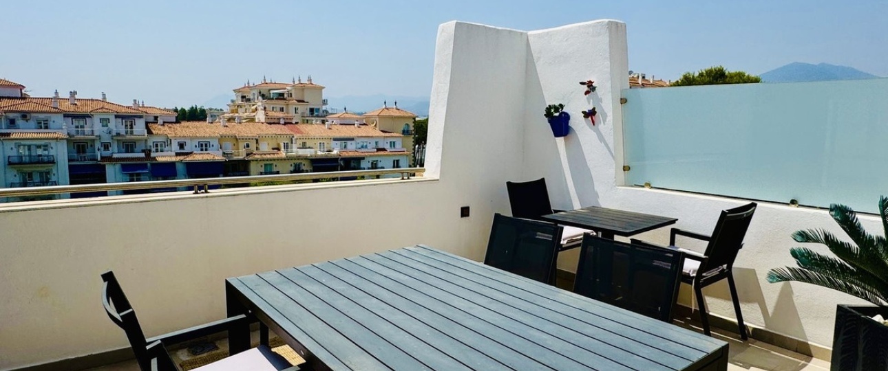 Rynek wtórny - apartment - Marbella - Puerto Banús