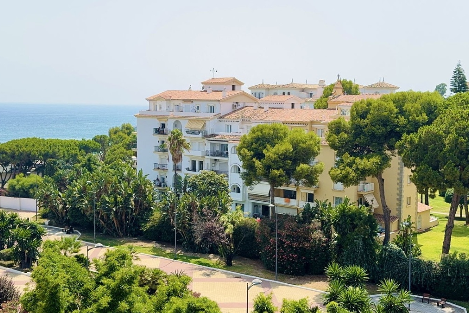 Rynek wtórny - apartment - Marbella - Puerto Banús