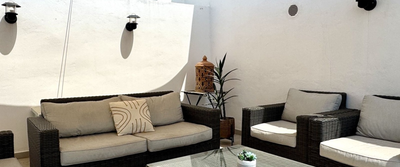 Rynek wtórny - apartment - Marbella - Puerto Banús