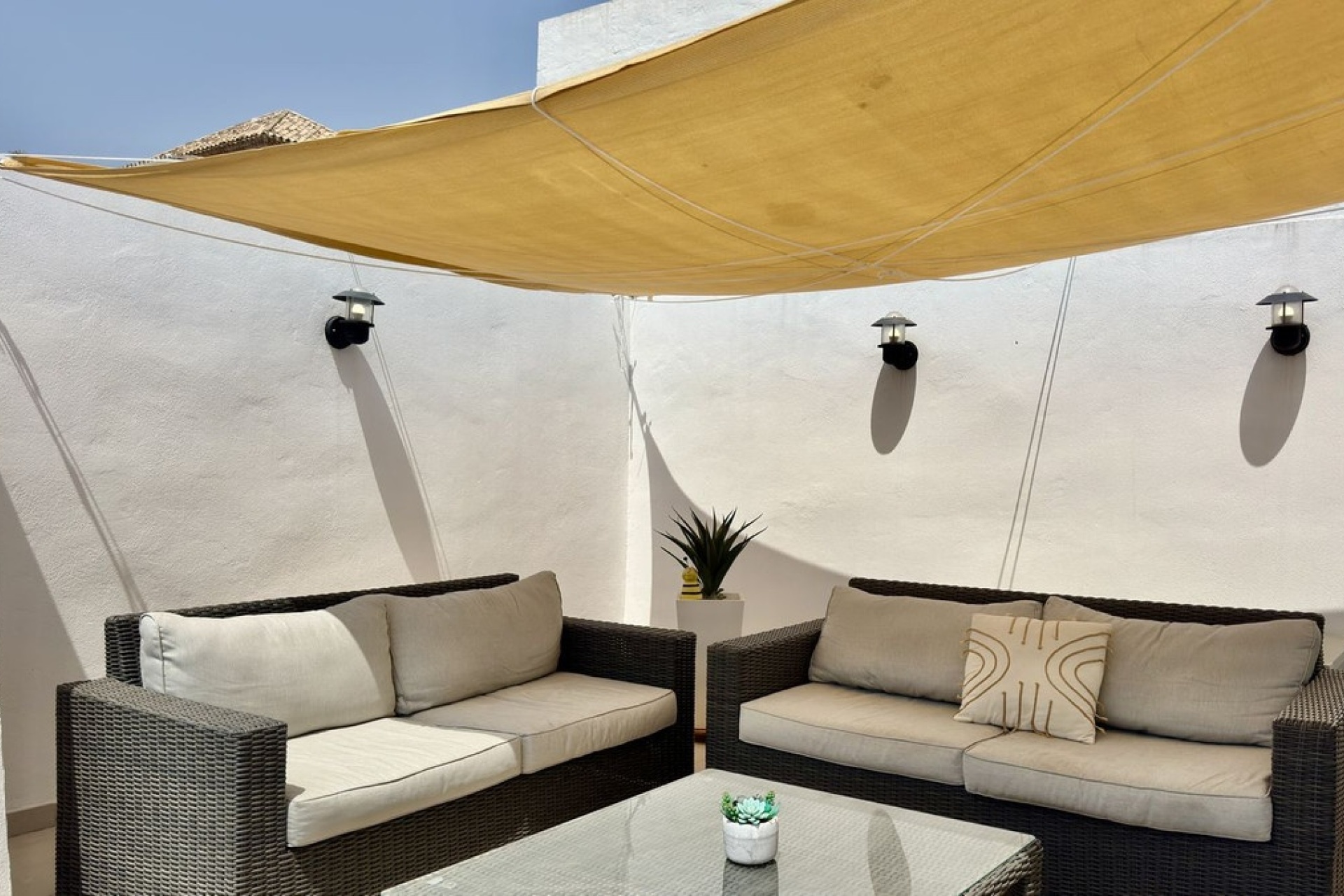 Rynek wtórny - apartment - Marbella - Puerto Banús