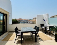 Rynek wtórny - apartment - Marbella - Puerto Banús