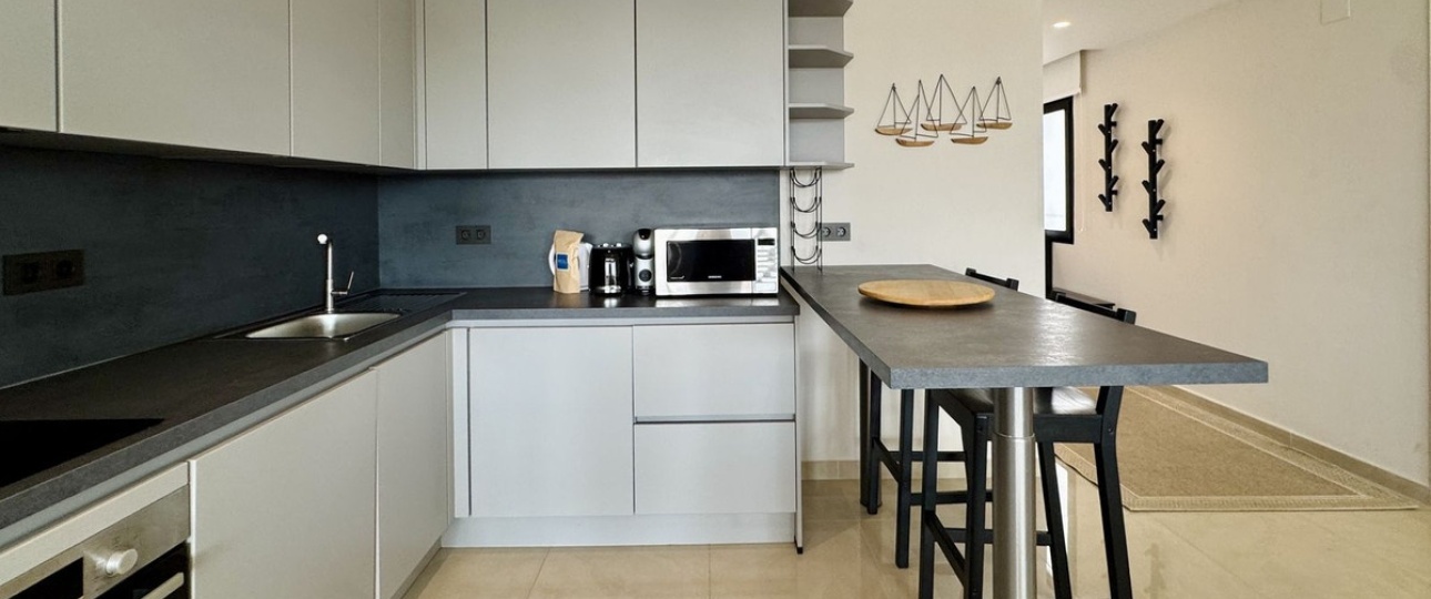 Rynek wtórny - apartment - Marbella - Puerto Banús