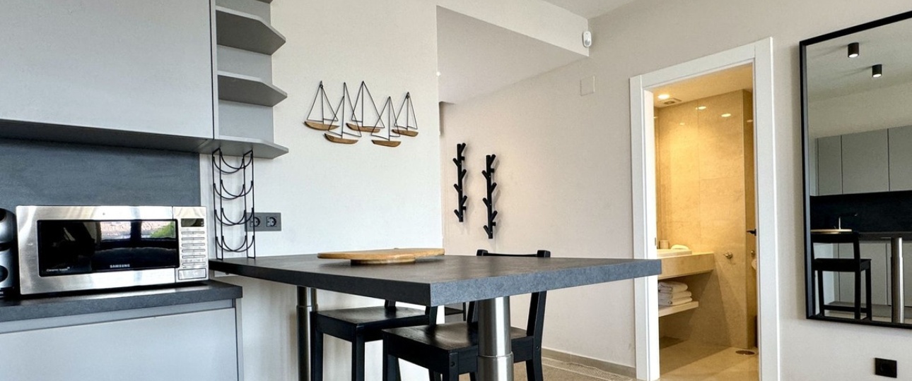 Rynek wtórny - apartment - Marbella - Puerto Banús