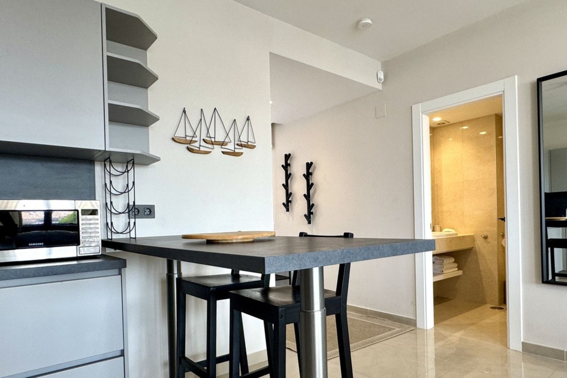 Rynek wtórny - apartment - Marbella - Puerto Banús