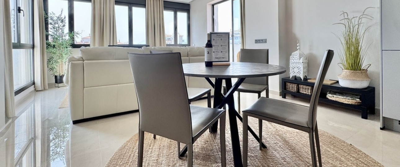 Rynek wtórny - apartment - Marbella - Puerto Banús