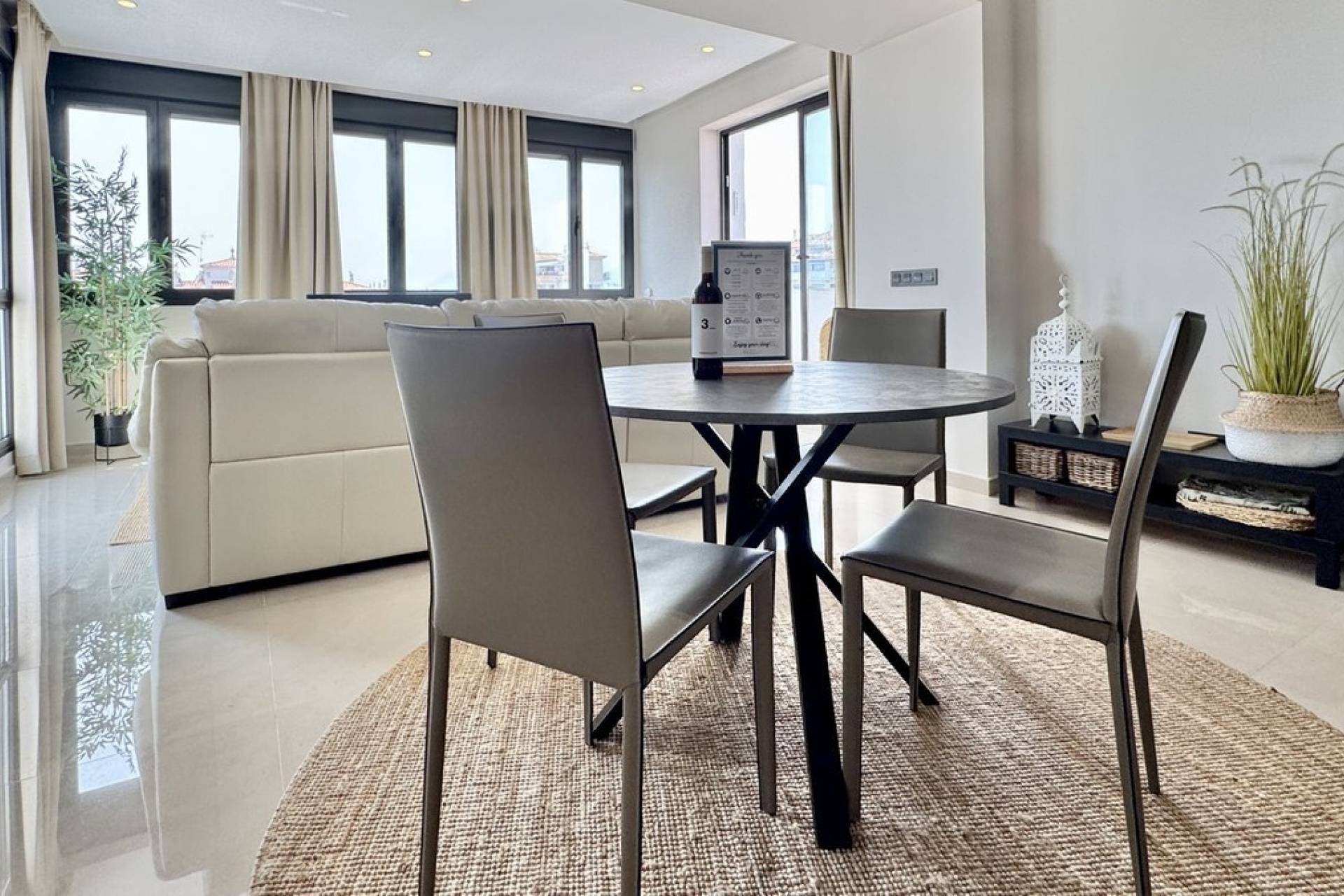 Rynek wtórny - apartment - Marbella - Puerto Banús