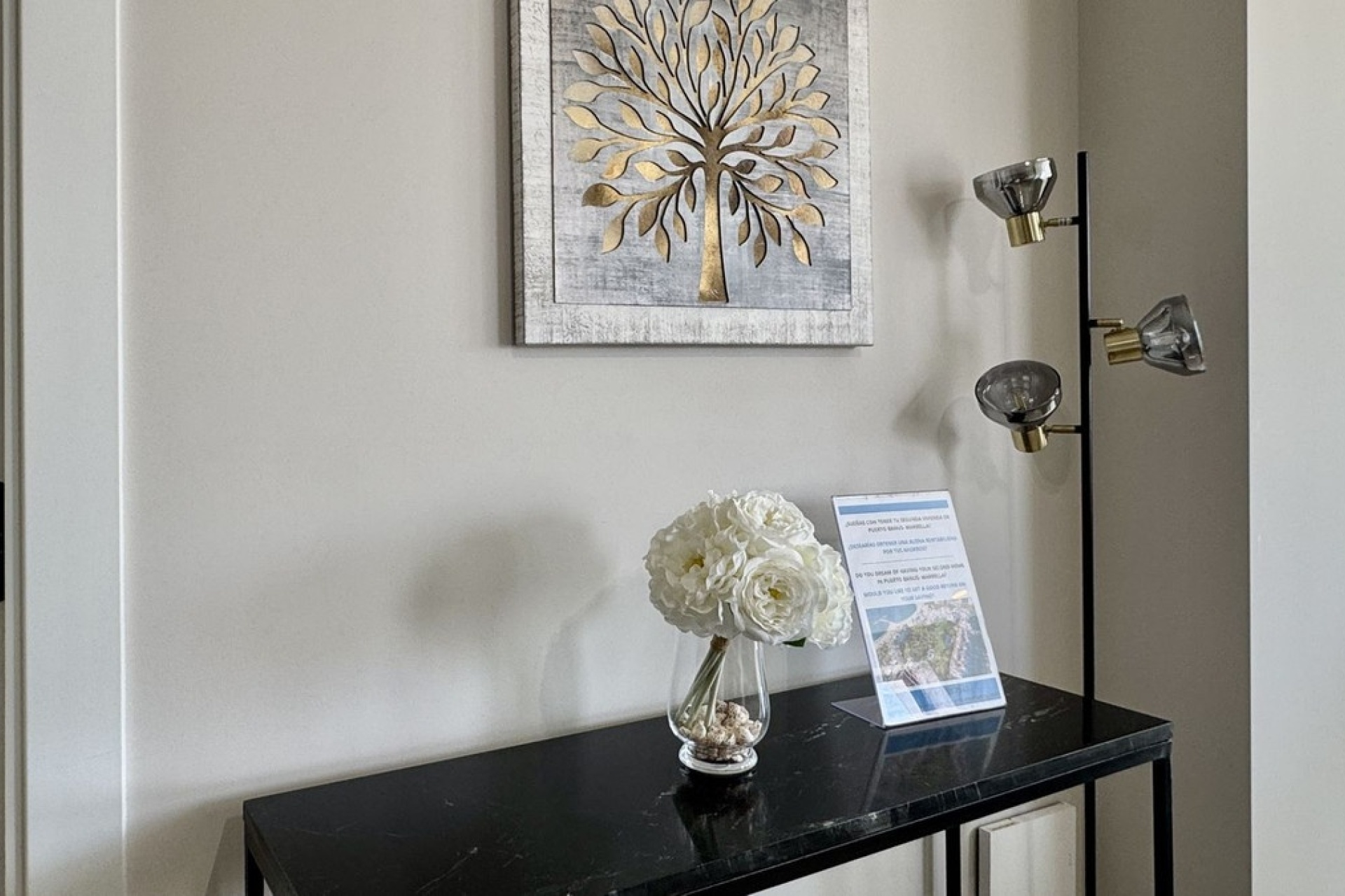 Rynek wtórny - apartment - Marbella - Puerto Banús