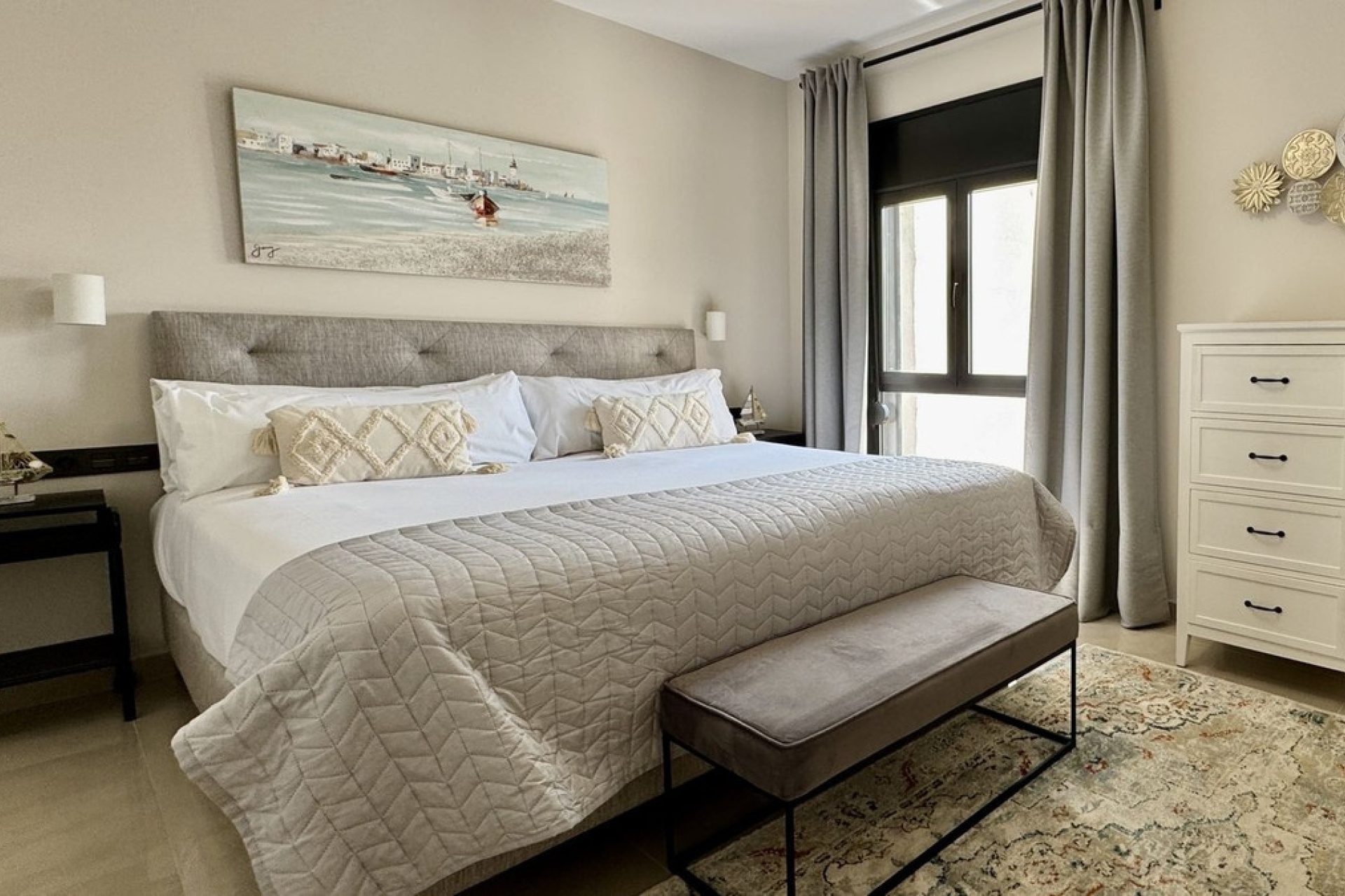 Rynek wtórny - apartment - Marbella - Puerto Banús