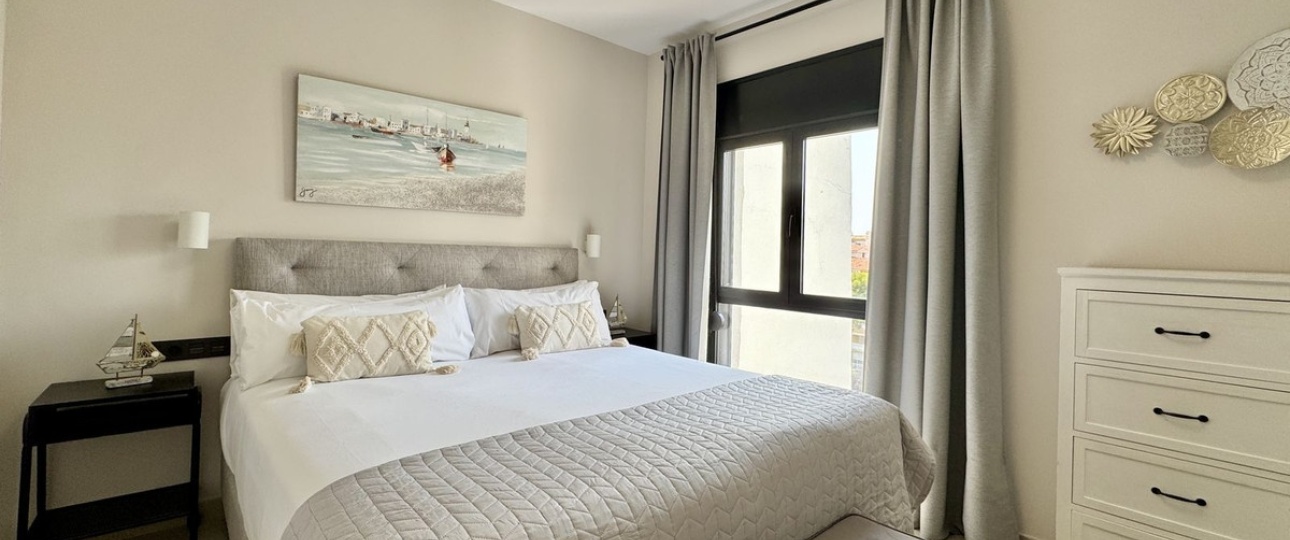 Rynek wtórny - apartment - Marbella - Puerto Banús