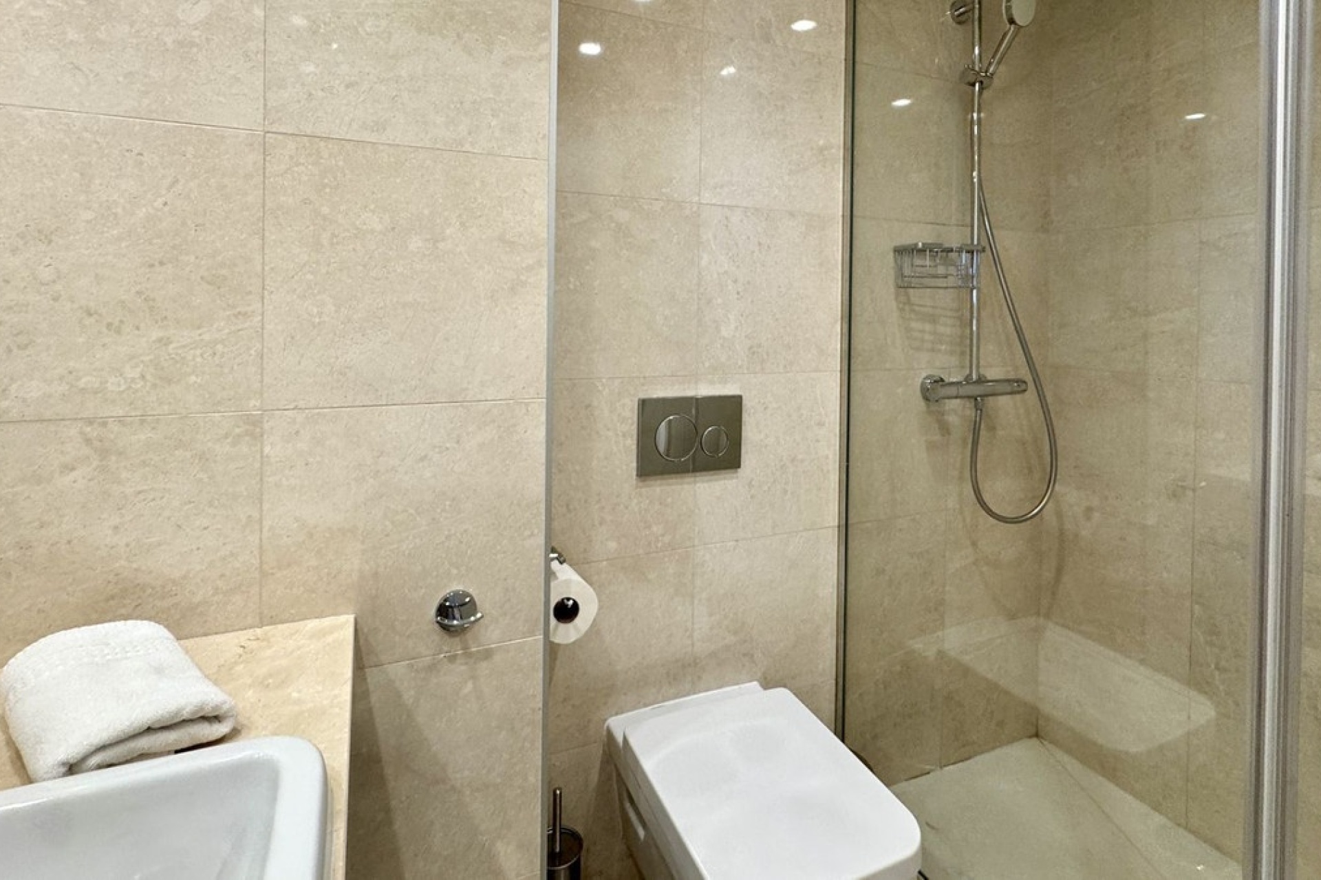 Rynek wtórny - apartment - Marbella - Puerto Banús