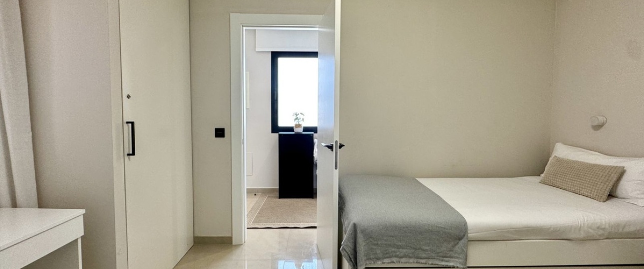 Rynek wtórny - apartment - Marbella - Puerto Banús