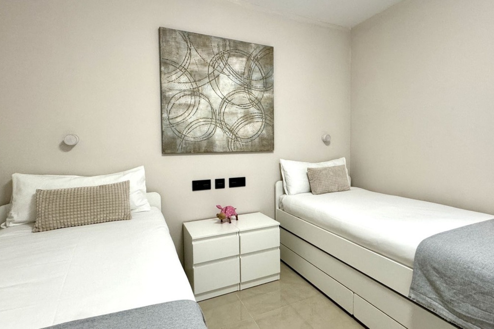 Rynek wtórny - apartment - Marbella - Puerto Banús