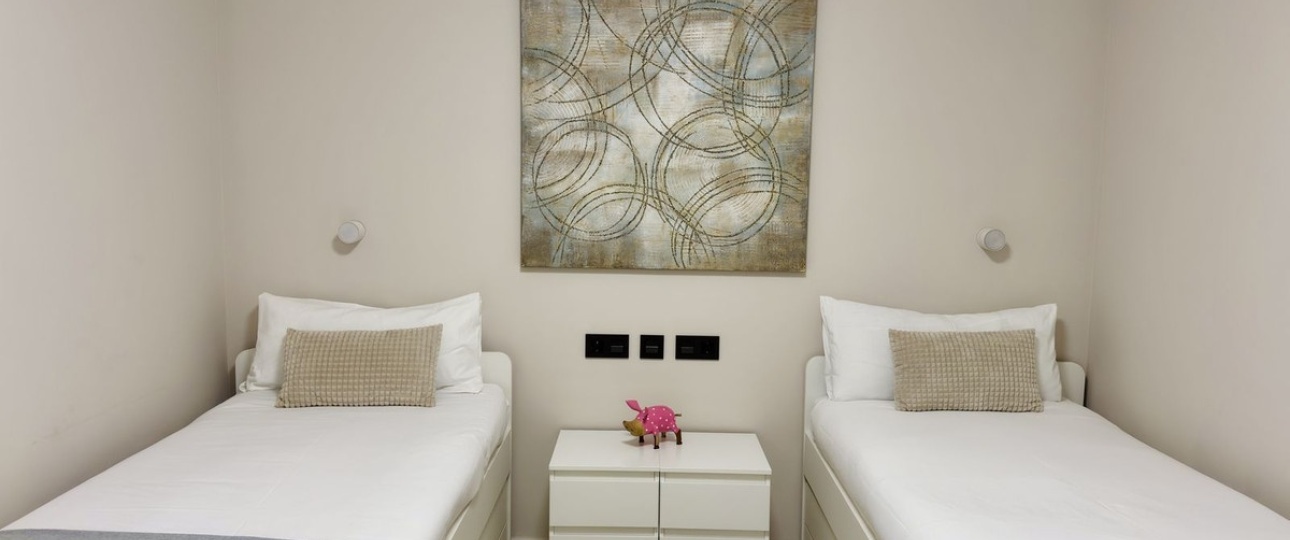Rynek wtórny - apartment - Marbella - Puerto Banús